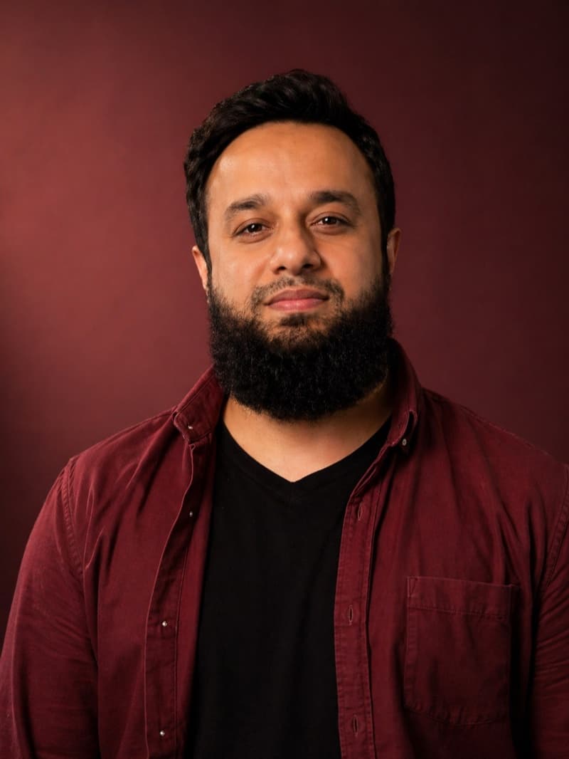 Muhammad Sohaib Roomi, founder of Cognumi